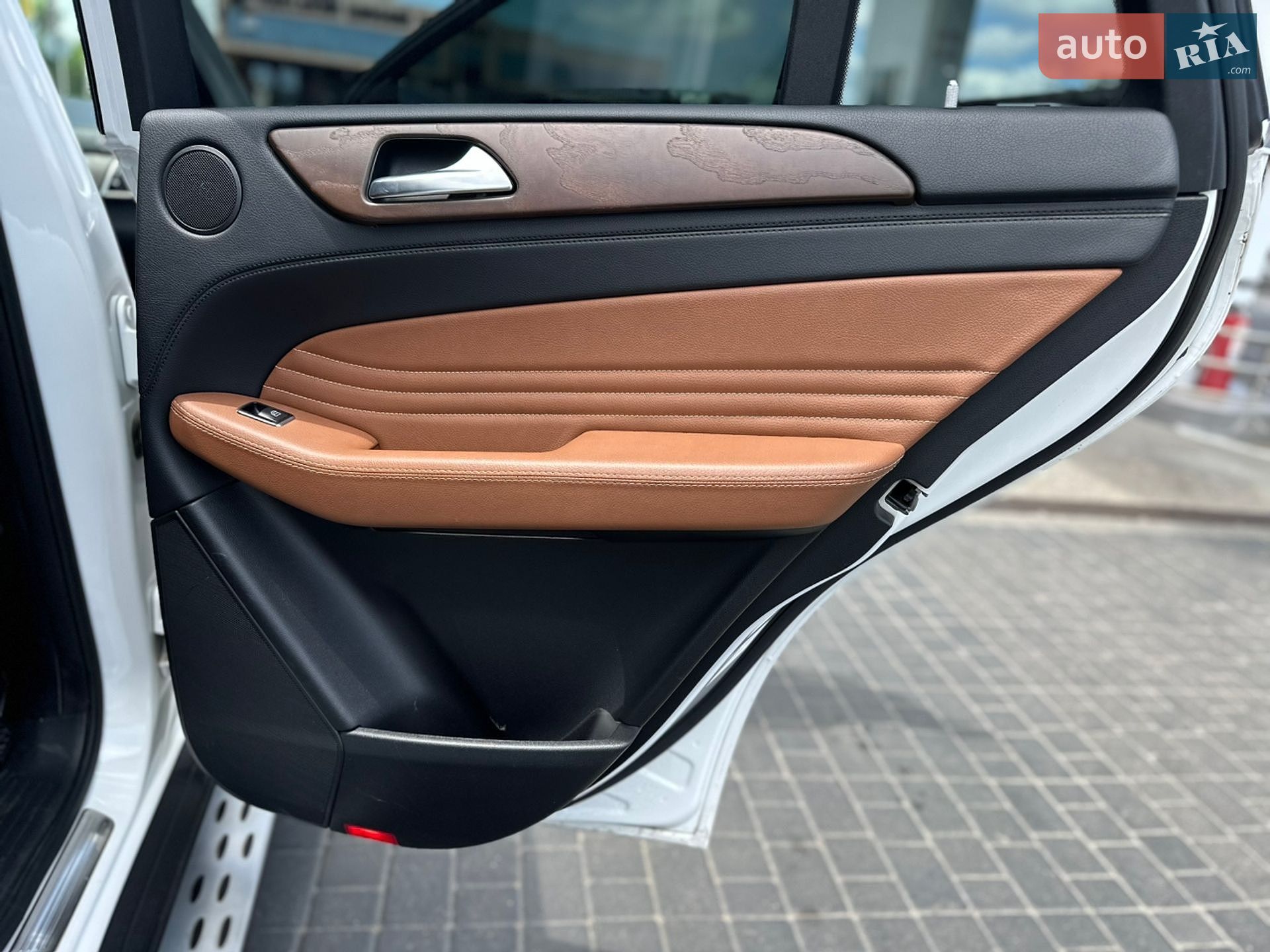 Mercedes-Benz GLE-Class Coupe 2016 VIN WDC2923731A059825 фото оголошення 20 з 32
