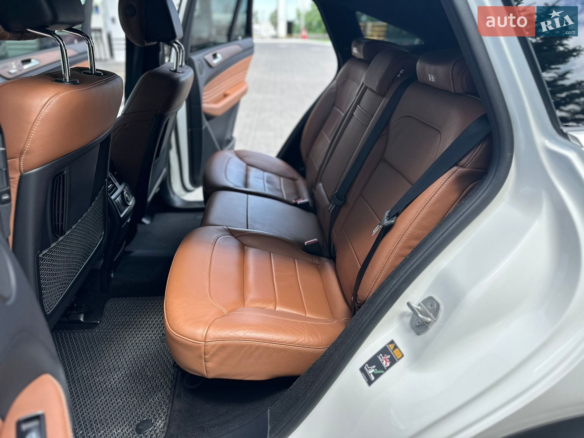 Mercedes-Benz GLE-Class Coupe 2016 VIN WDC2923731A059825 фото оголошення 24 з 32