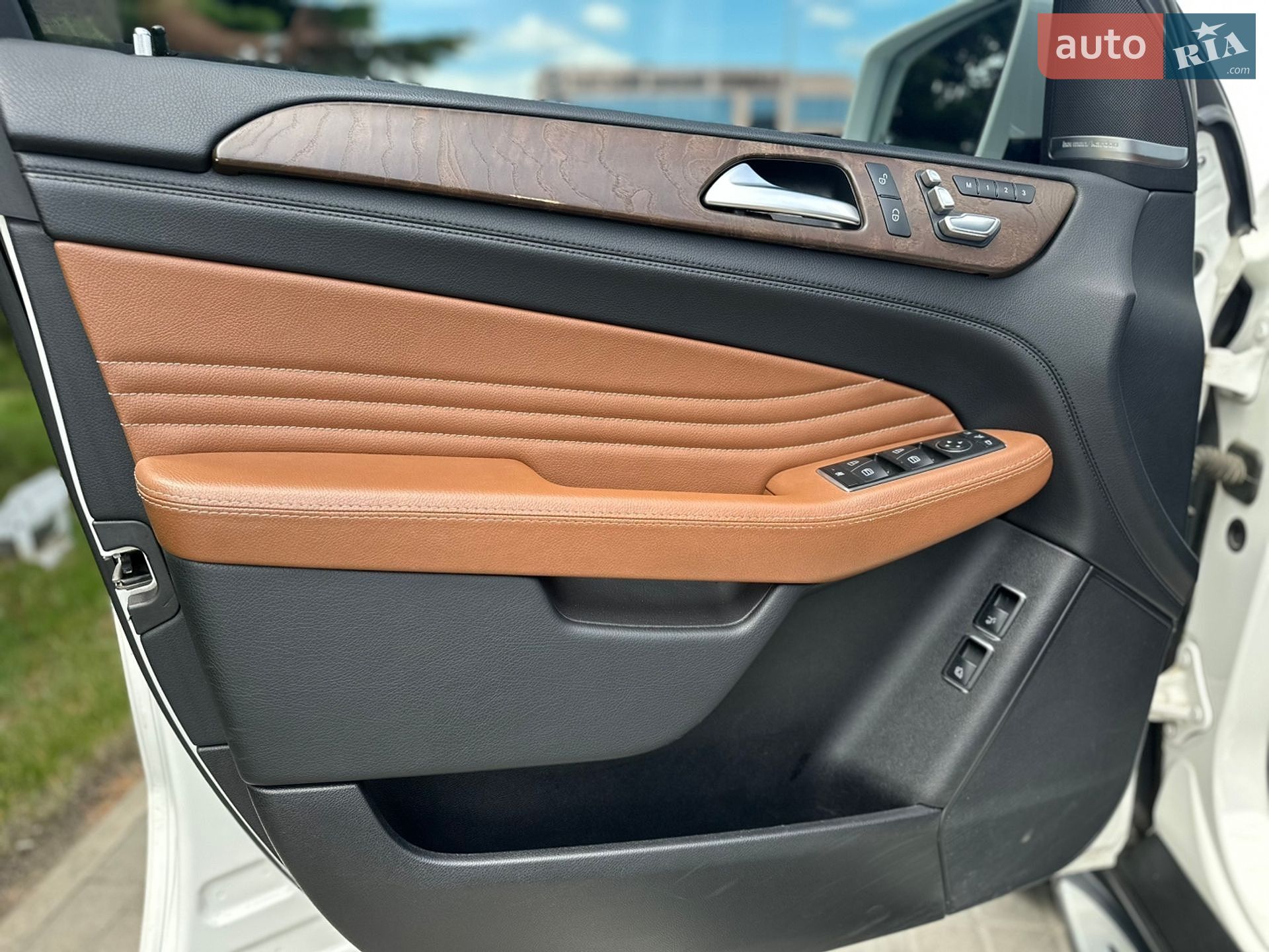 Mercedes-Benz GLE-Class Coupe 2016 VIN WDC2923731A059825 фото оголошення 27 з 32