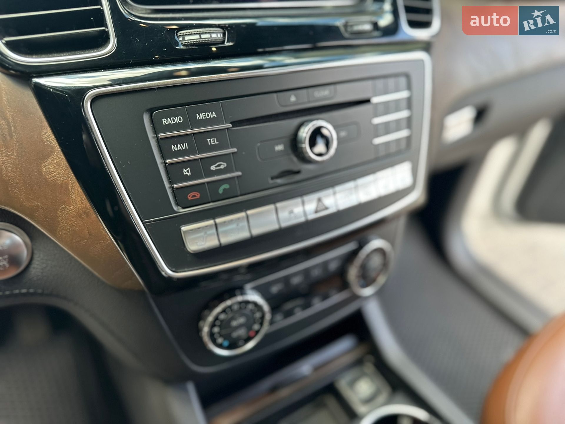 Mercedes-Benz GLE-Class Coupe 2016 VIN WDC2923731A059825 фото оголошення 31 з 32