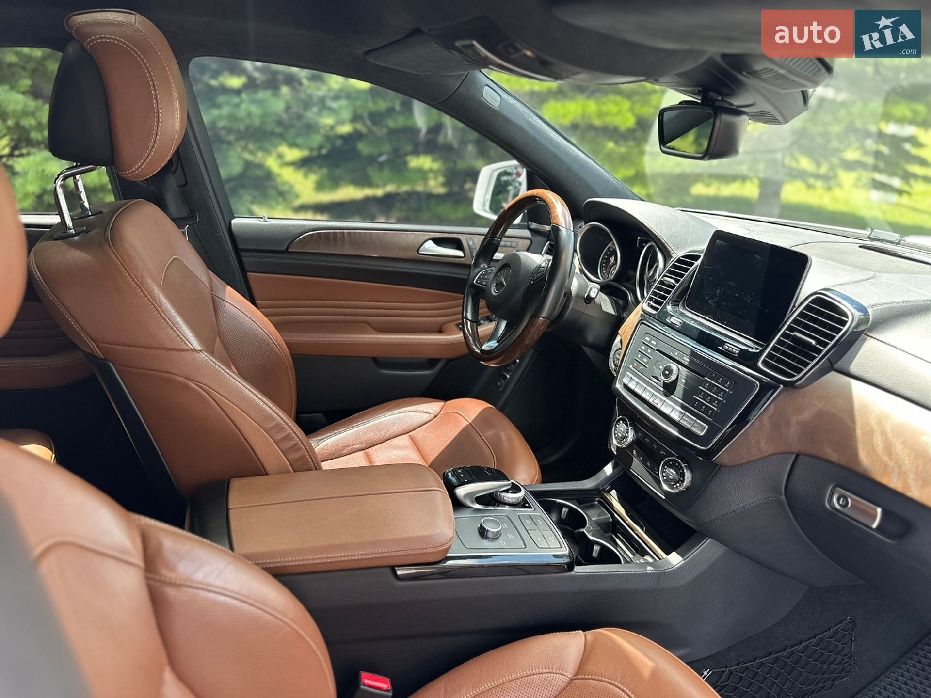Mercedes-Benz GLE-Class Coupe 2016 VIN WDC2923731A059825 фото оголошення 32 з 32
