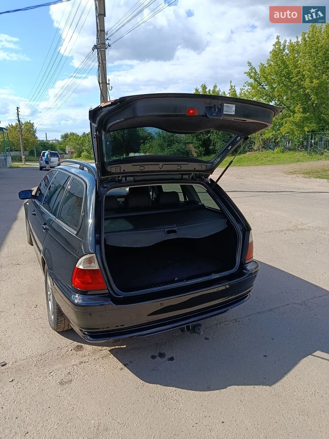 BMW 3 Series 2003 VIN WBAAP71060PP00276 фото оголошення 10 з 15