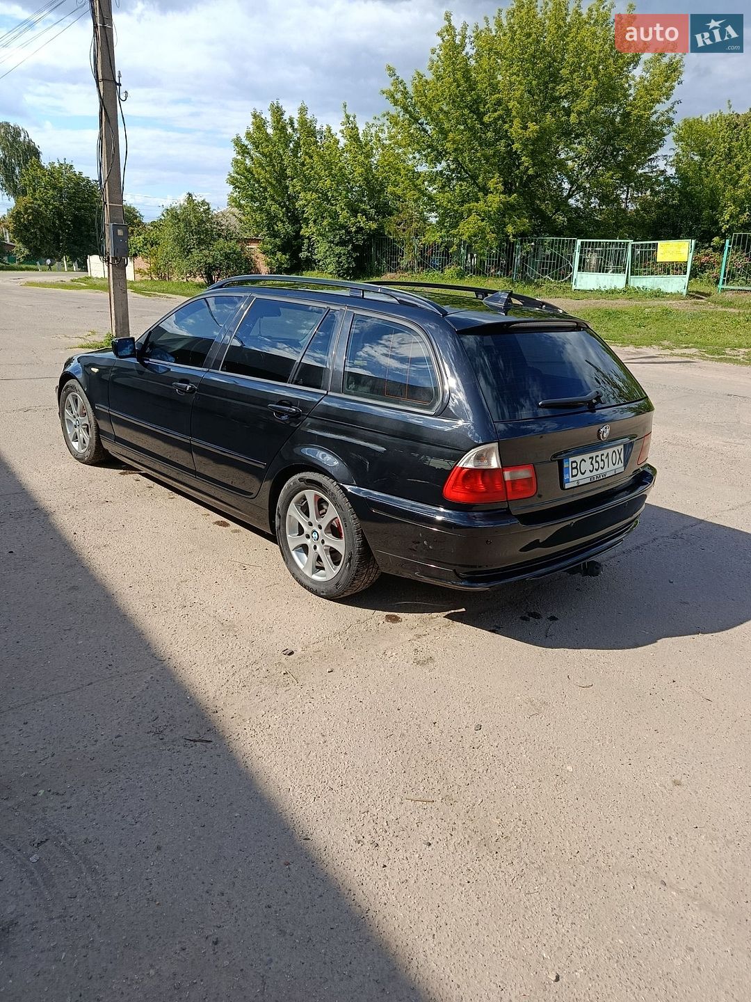 BMW 3 Series 2003 VIN WBAAP71060PP00276 фото оголошення 7 з 15