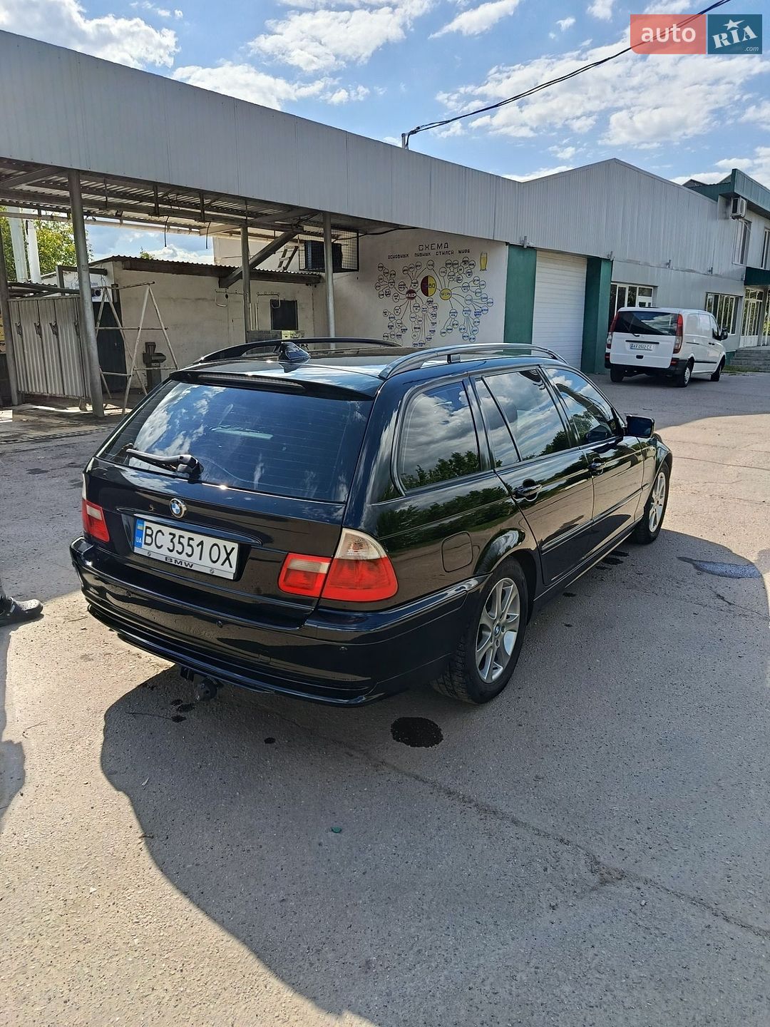 BMW 3 Series 2003 VIN WBAAP71060PP00276 фото оголошення 9 з 15