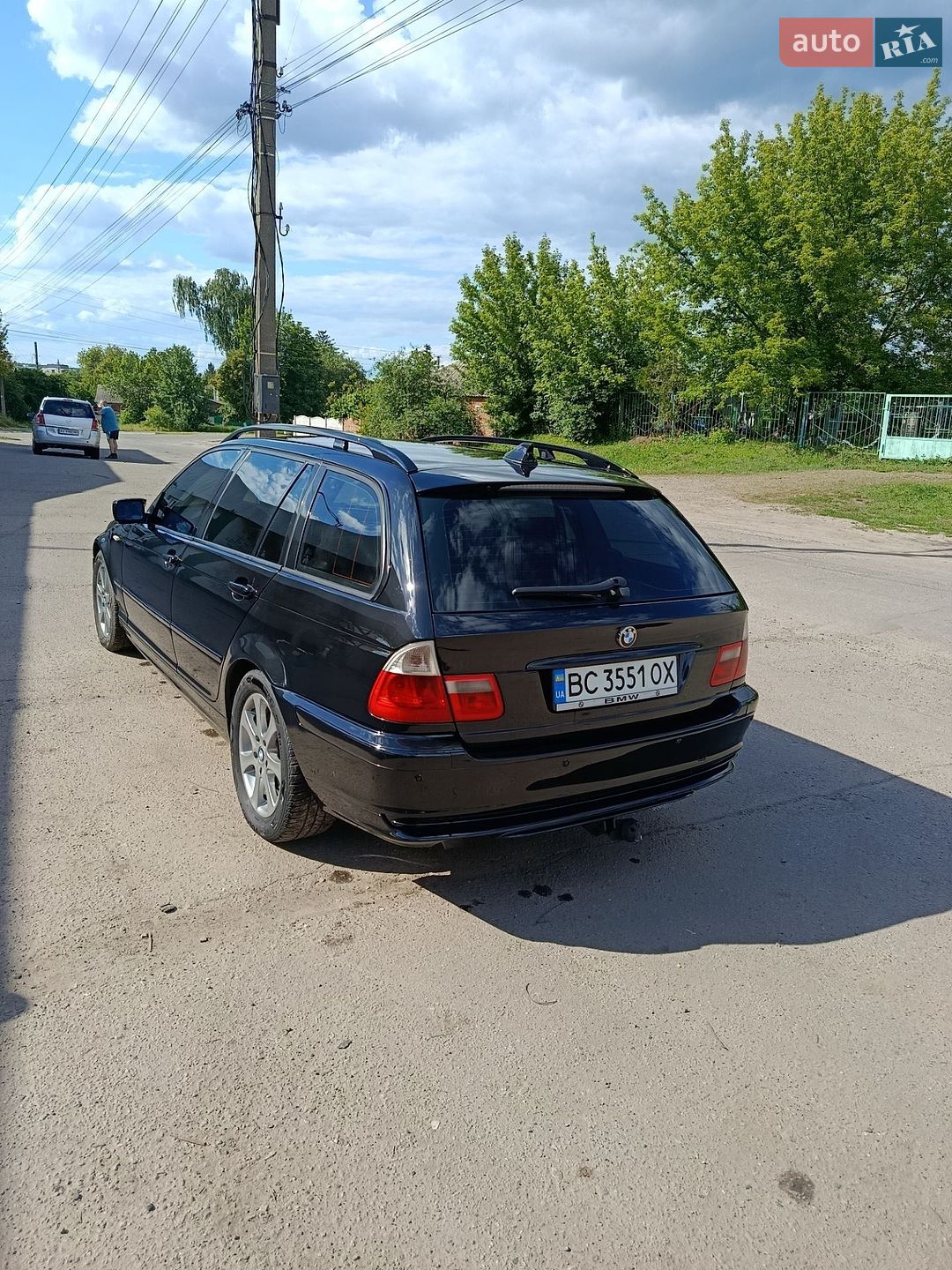 BMW 3 Series 2003 VIN WBAAP71060PP00276 фото оголошення 8 з 15