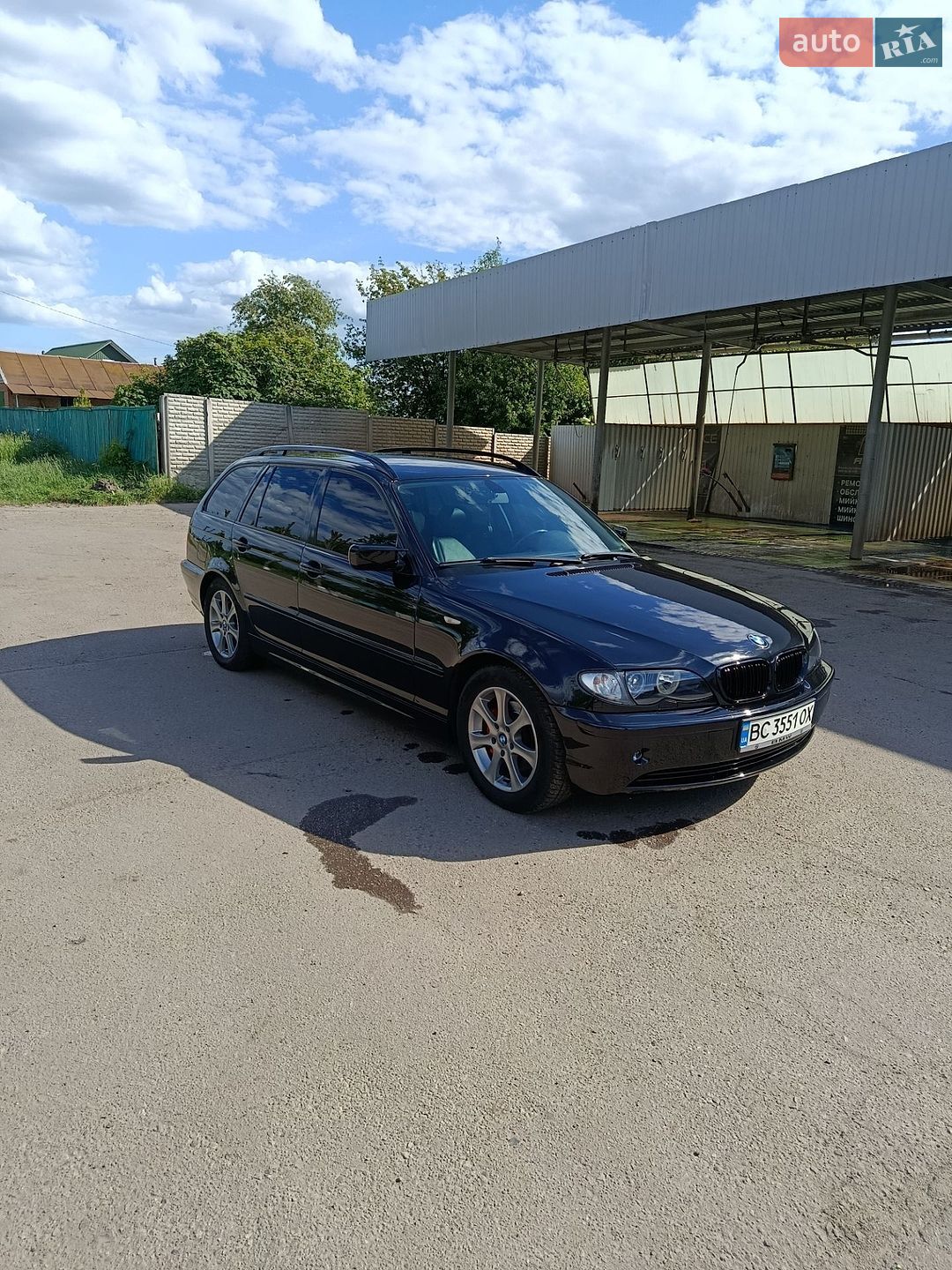 BMW 3 Series 2003 VIN WBAAP71060PP00276 фото оголошення 6 з 15
