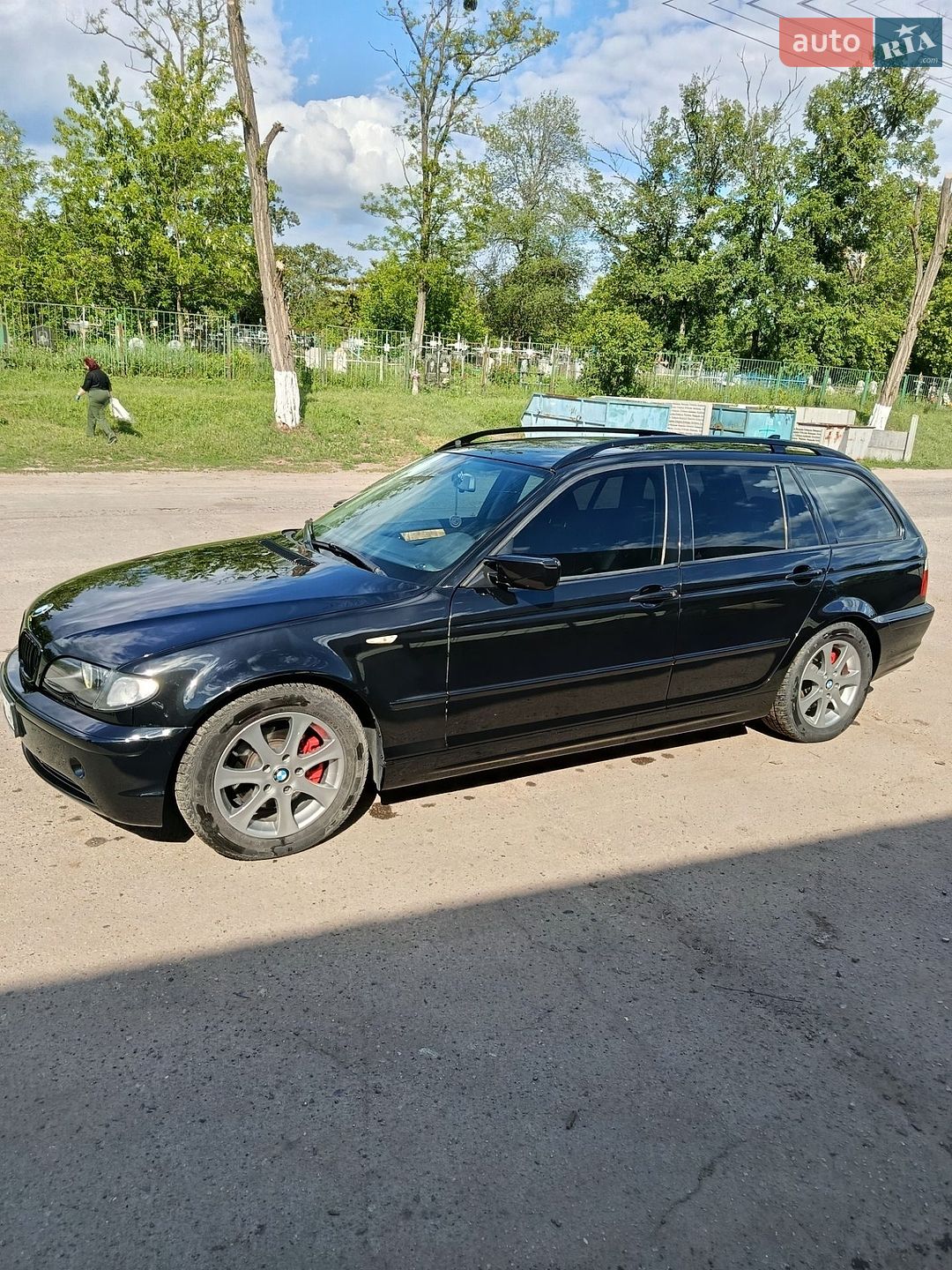 BMW 3 Series 2003 VIN WBAAP71060PP00276 фото оголошення 5 з 15
