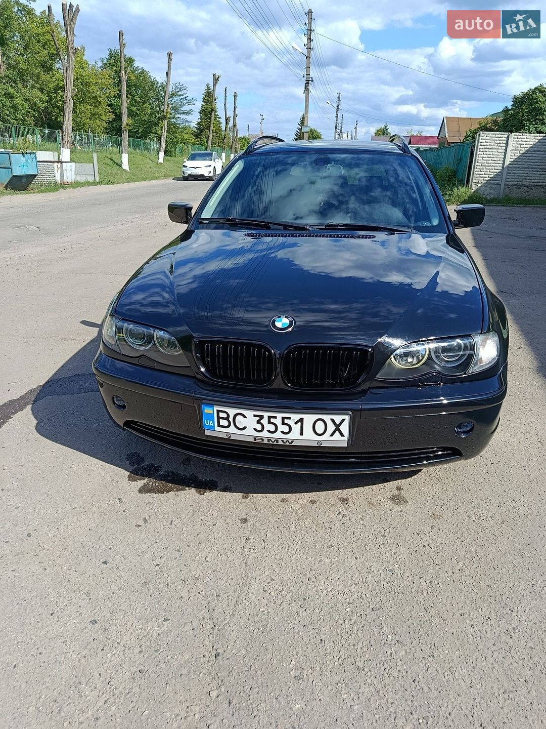 BMW 3 Series 2003 VIN WBAAP71060PP00276 фото оголошення 3 з 15