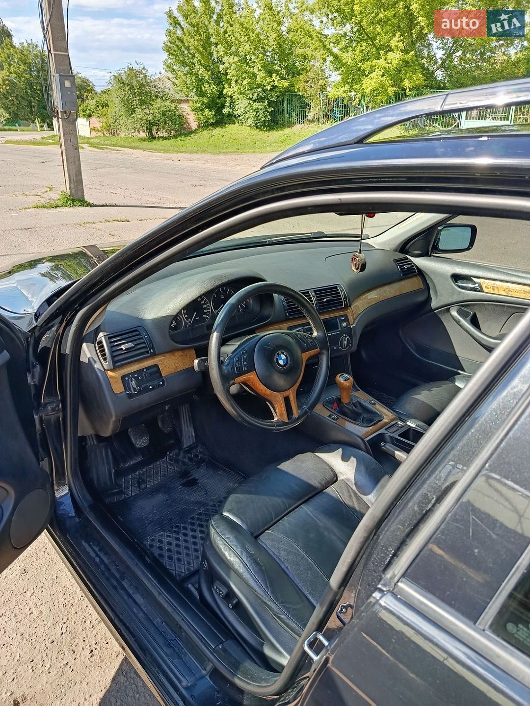 BMW 3 Series 2003 VIN WBAAP71060PP00276 фото оголошення 12 з 15