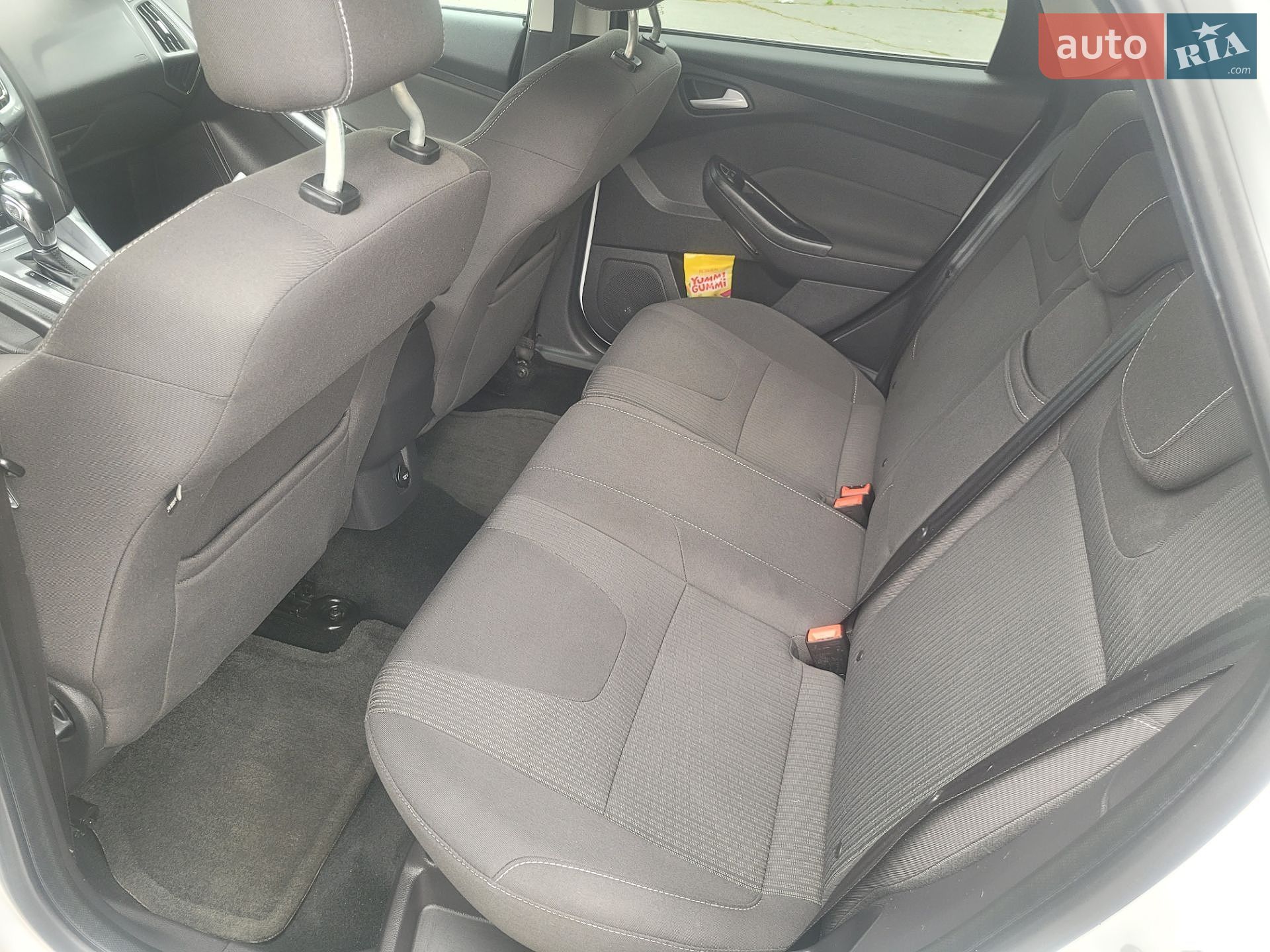 Ford Focus 2012 VIN WF0LXXGCBLCS06295 фото оголошення 12 з 34