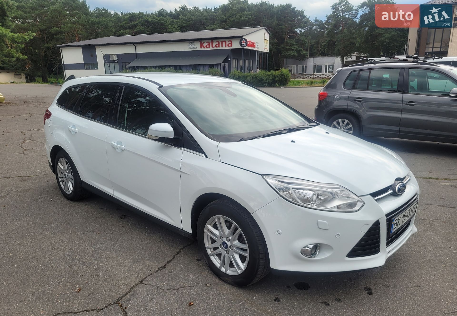 Ford Focus 2012 VIN WF0LXXGCBLCS06295 фото оголошення 4 з 34