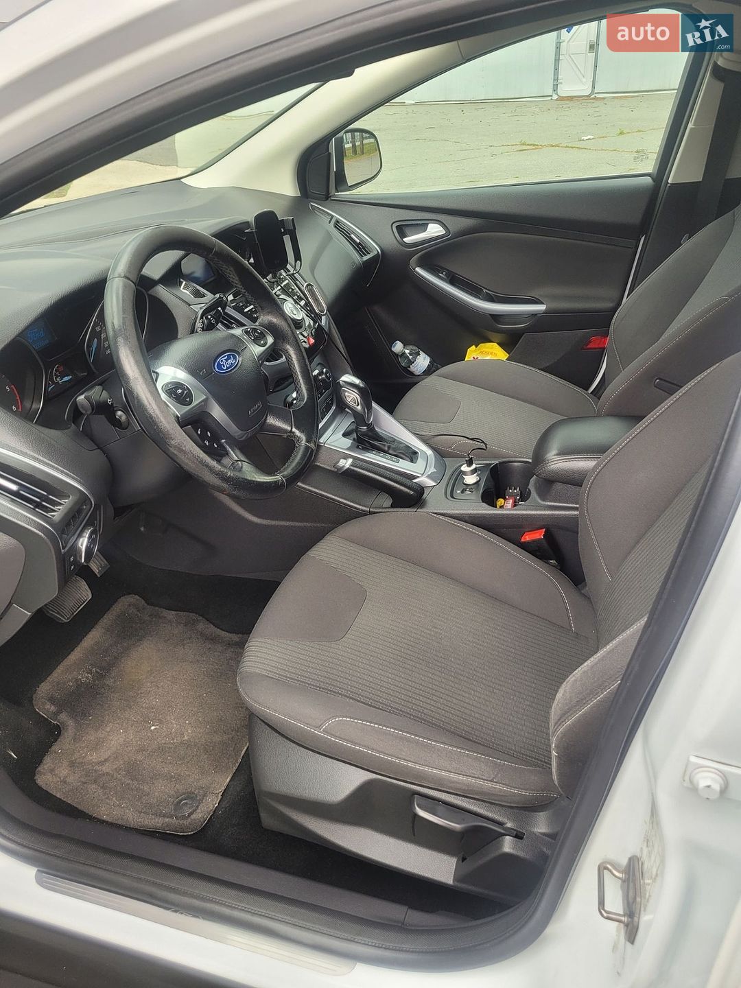 Ford Focus 2012 VIN WF0LXXGCBLCS06295 фото оголошення 9 з 34