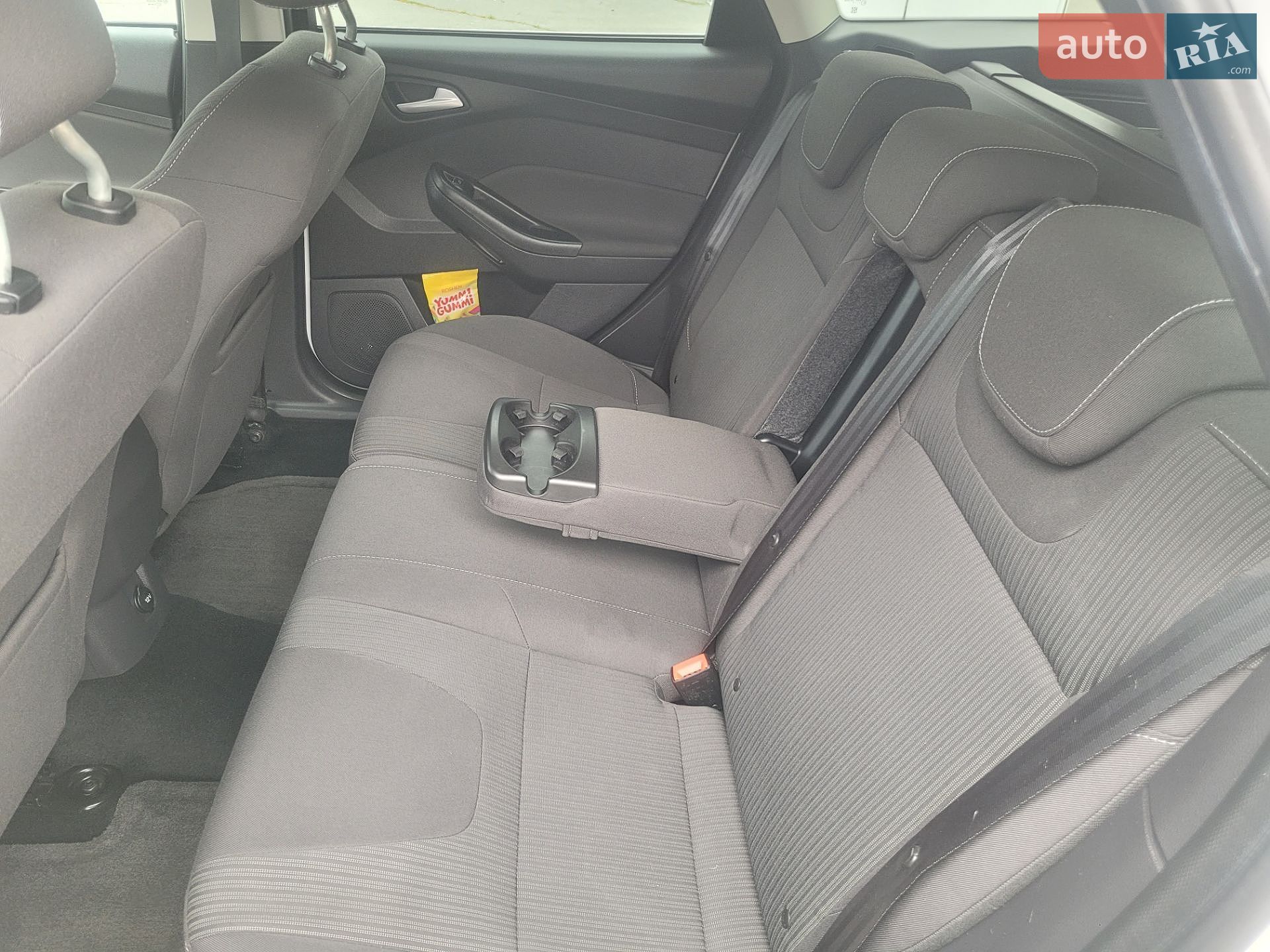 Ford Focus 2012 VIN WF0LXXGCBLCS06295 фото оголошення 13 з 34
