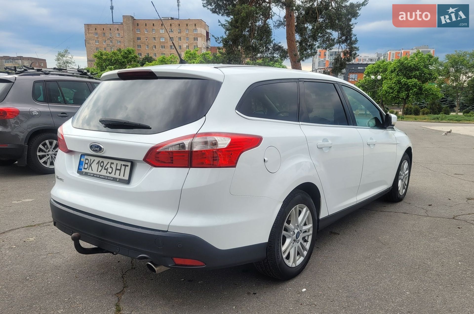 Ford Focus 2012 VIN WF0LXXGCBLCS06295 фото оголошення 6 з 34