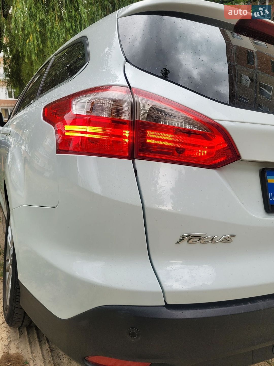 Ford Focus 2012 VIN WF0LXXGCBLCS06295 фото оголошення 28 з 34