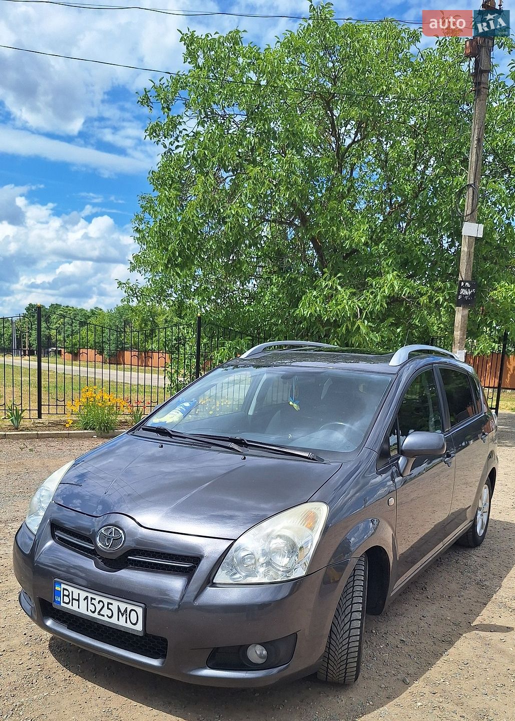Toyota Corolla Verso 2008 VIN NMTEA16R80R127492 фото оголошення 4 з 24