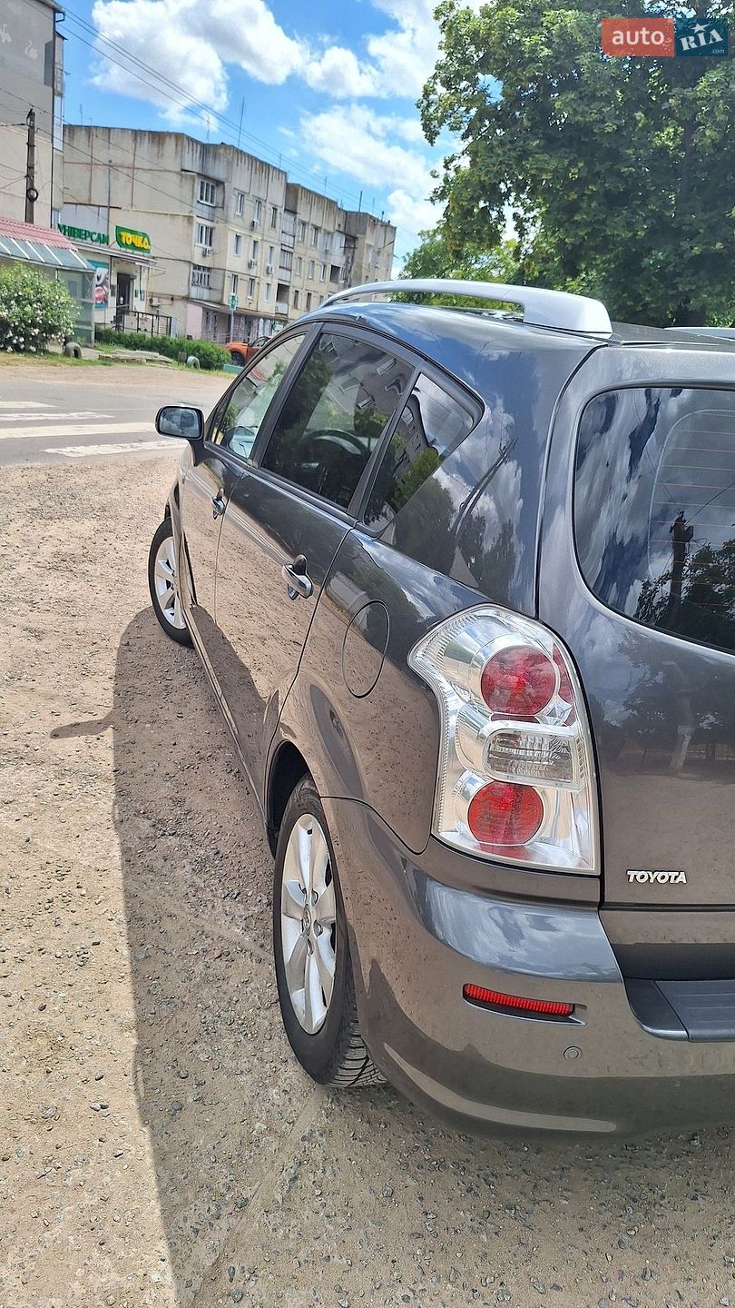 Toyota Corolla Verso 2008 VIN NMTEA16R80R127492 фото оголошення 5 з 24