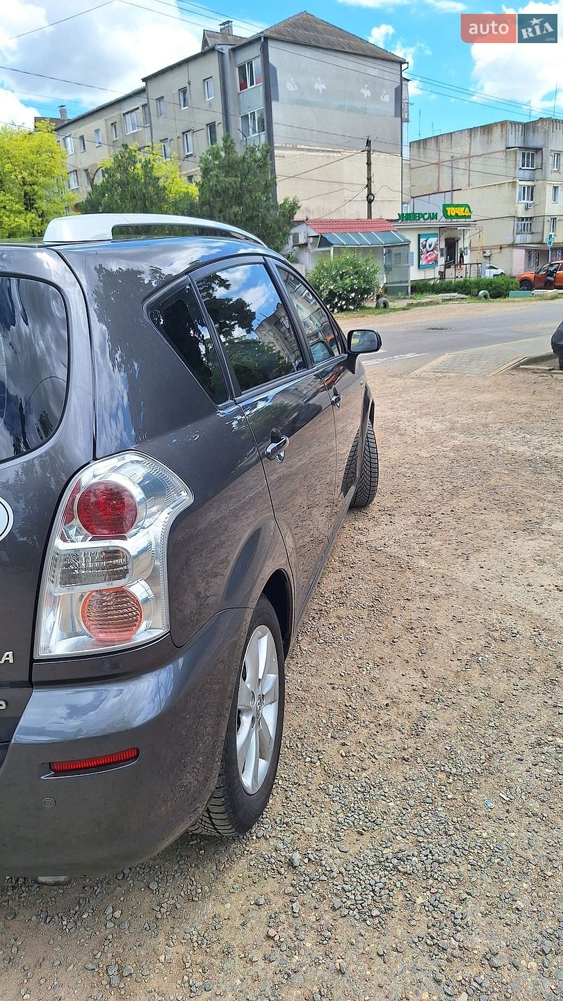 Toyota Corolla Verso 2008 VIN NMTEA16R80R127492 фото оголошення 6 з 24