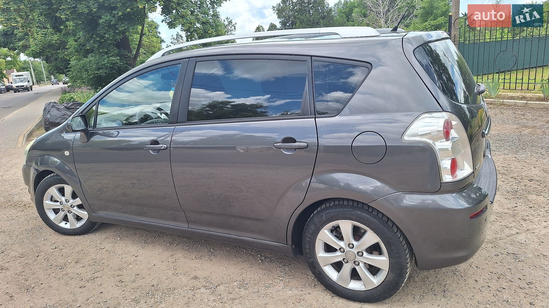 Toyota Corolla Verso 2008 VIN NMTEA16R80R127492 фото оголошення 7 з 24