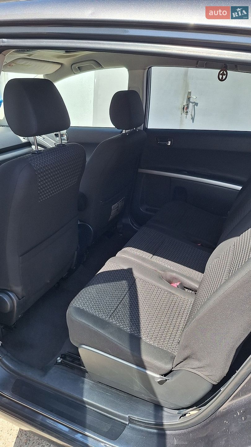 Toyota Corolla Verso 2008 VIN NMTEA16R80R127492 фото оголошення 12 з 24