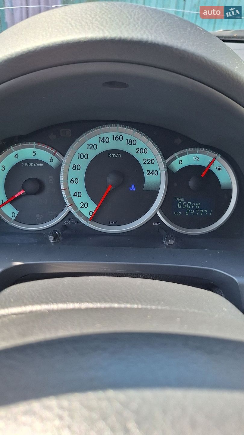 Toyota Corolla Verso 2008 VIN NMTEA16R80R127492 фото оголошення 15 з 24