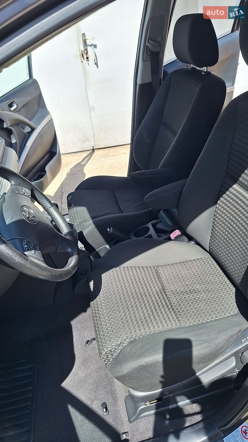 Toyota Corolla Verso 2008 VIN NMTEA16R80R127492 фото оголошення 10 з 24