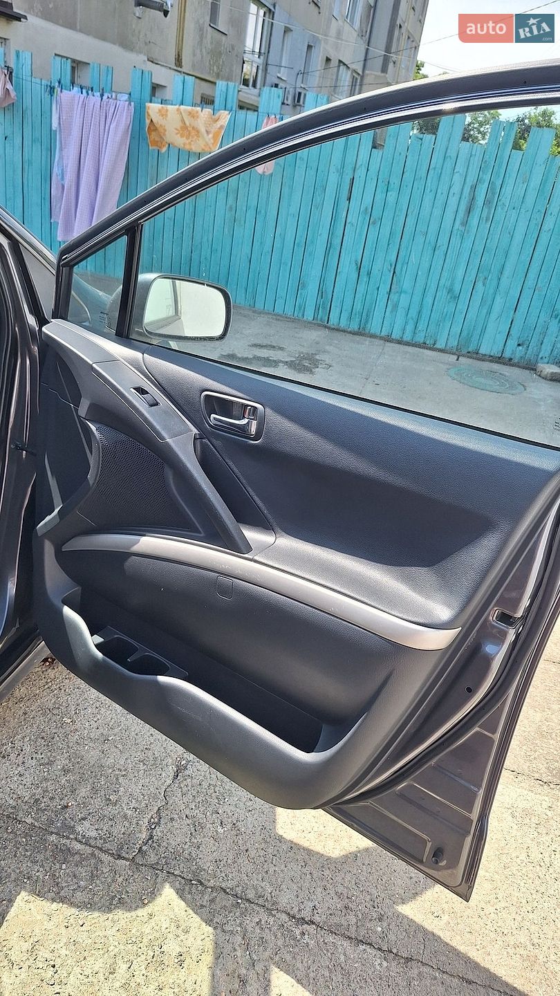 Toyota Corolla Verso 2008 VIN NMTEA16R80R127492 фото оголошення 16 з 24