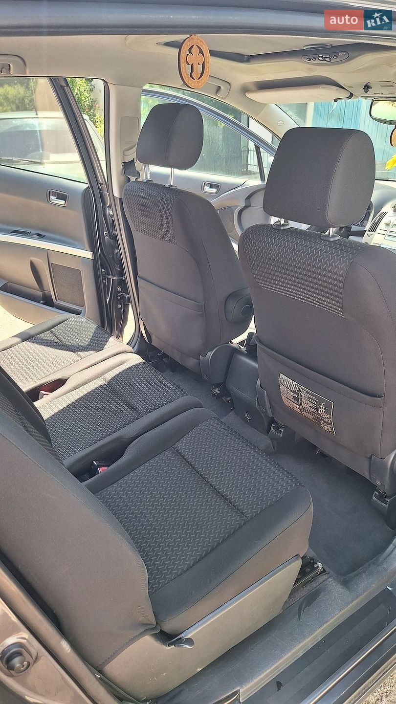 Toyota Corolla Verso 2008 VIN NMTEA16R80R127492 фото оголошення 17 з 24