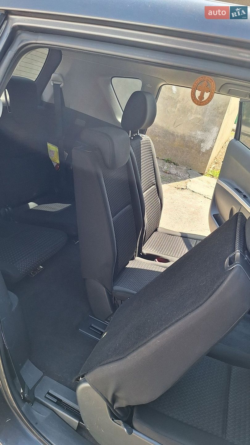 Toyota Corolla Verso 2008 VIN NMTEA16R80R127492 фото оголошення 20 з 24