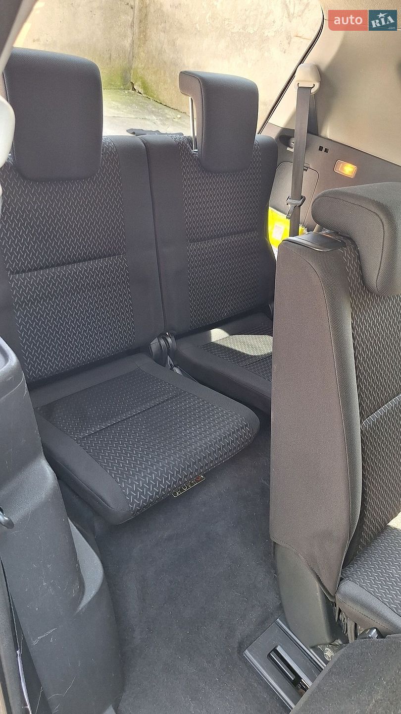 Toyota Corolla Verso 2008 VIN NMTEA16R80R127492 фото оголошення 23 з 24