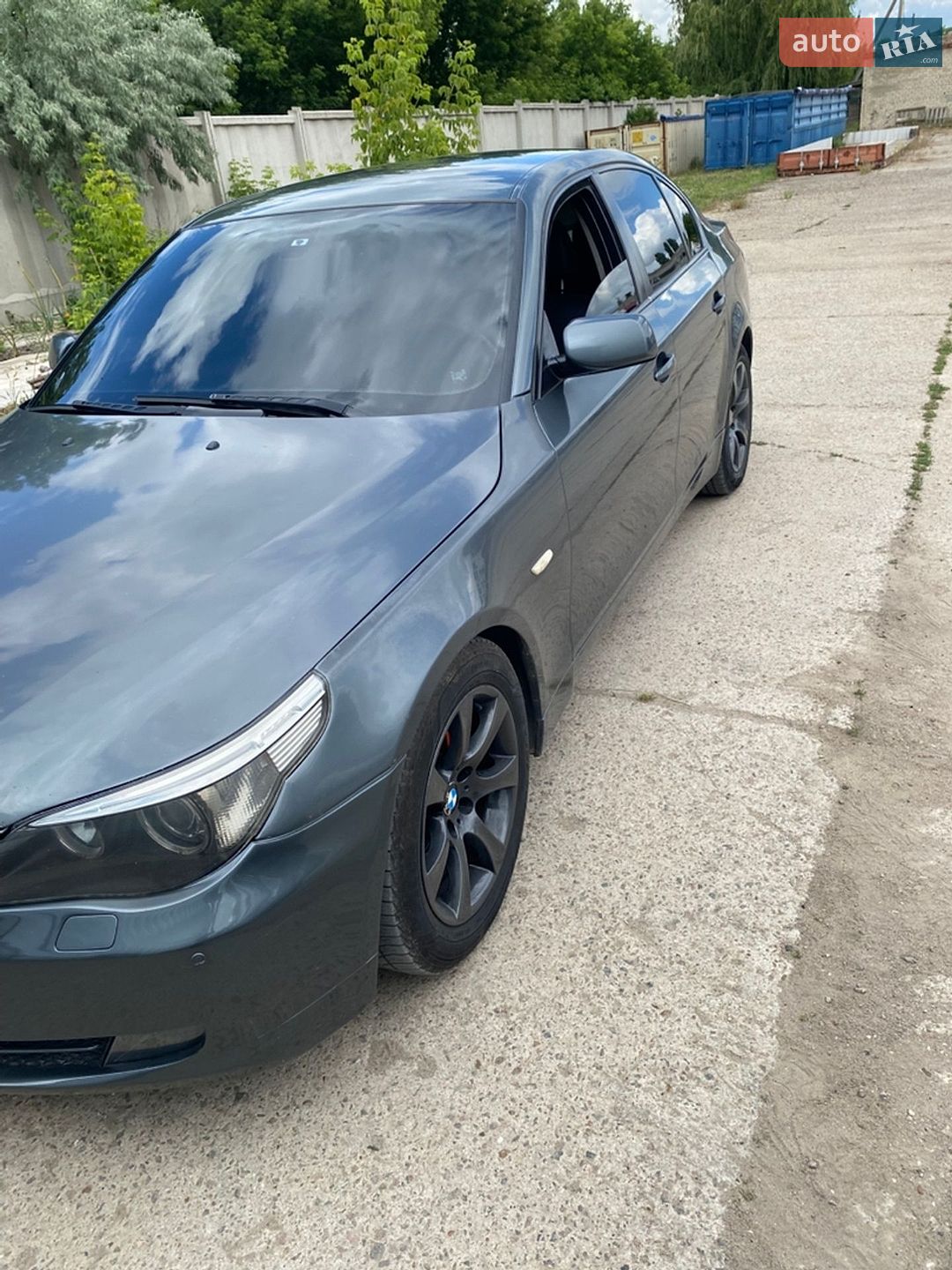 BMW 5 Series 2003 VIN WBANC71050B626469 фото оголошення 4 з 23