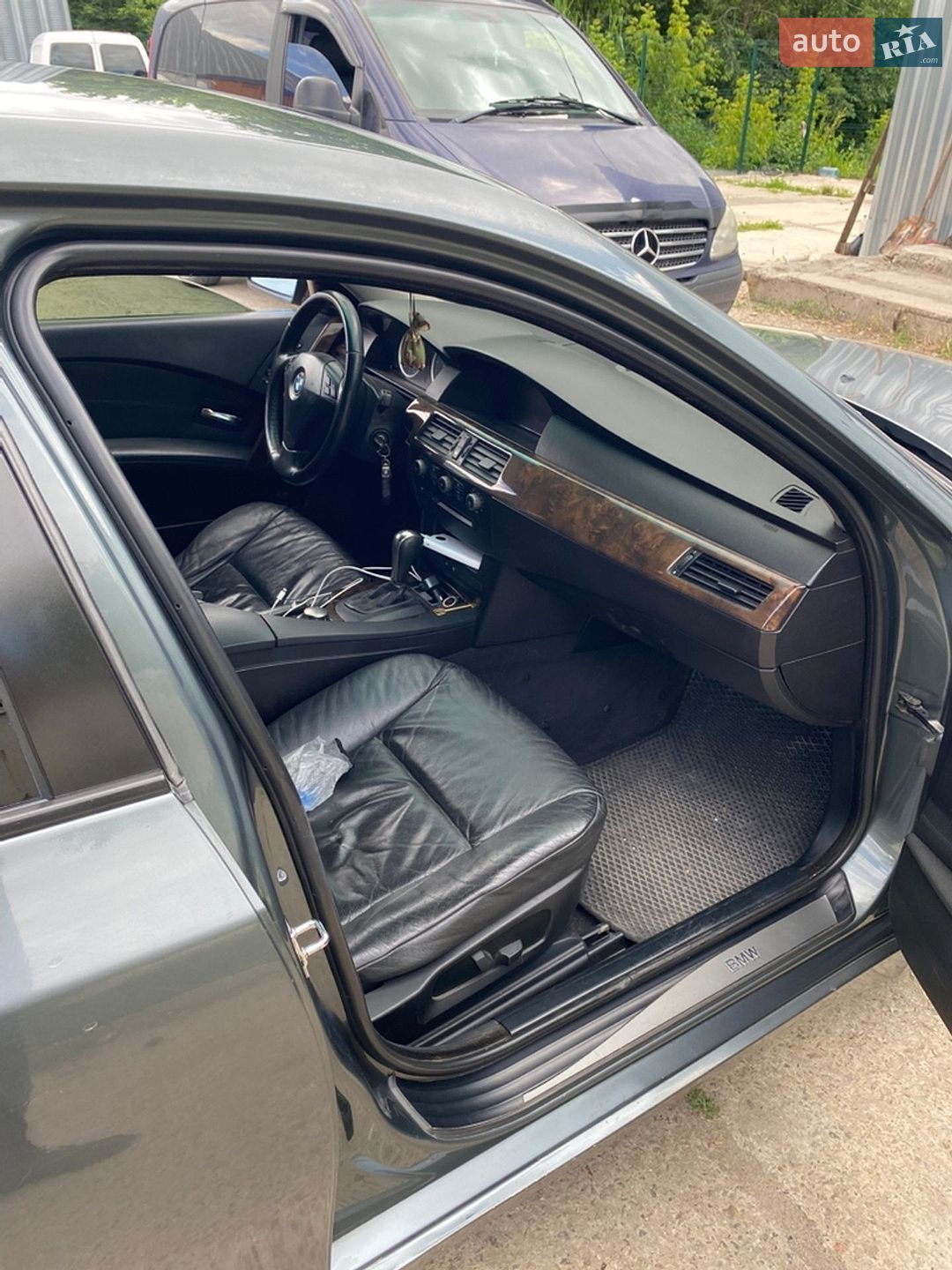 BMW 5 Series 2003 VIN WBANC71050B626469 фото оголошення 6 з 23