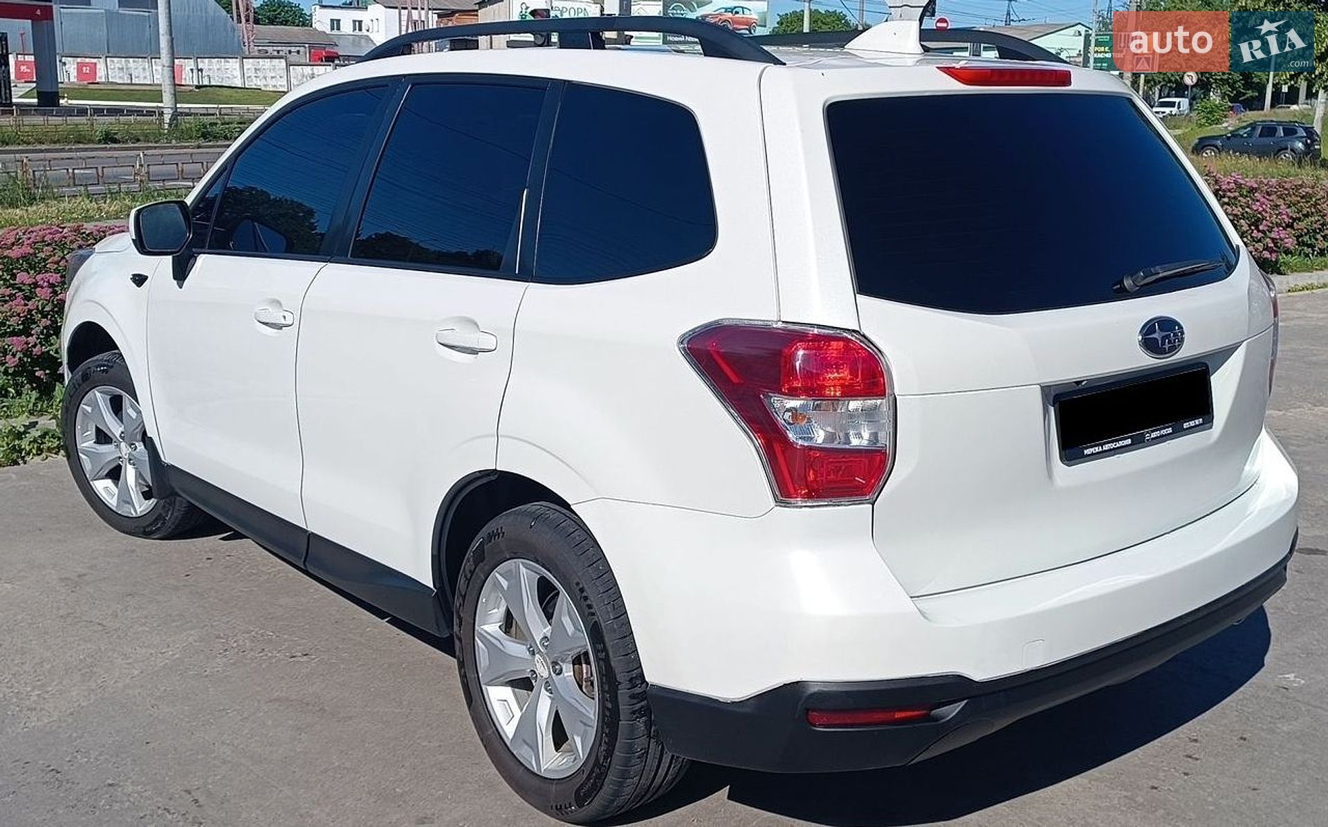SUBARU FORESTER 2015 VIN JF2SJAFC6GH445658 фото оголошення 4 з 35