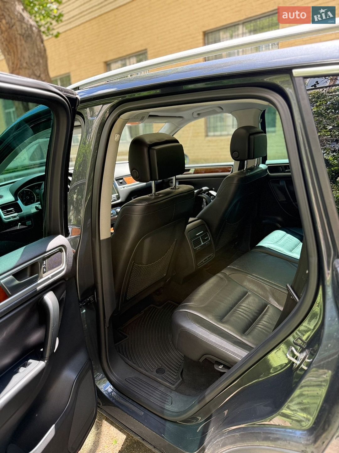 Volkswagen Touareg 2013 VIN WVGEP9BP8ED003756 фото оголошення 16 з 17