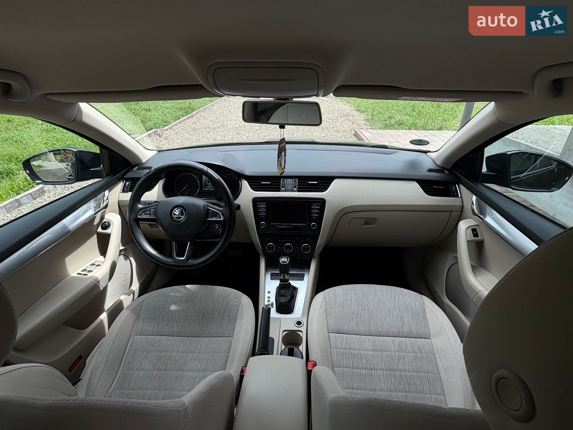 Skoda Octavia 2016 VIN TMBAG7NE8G0208361 фото оголошення 6 з 19