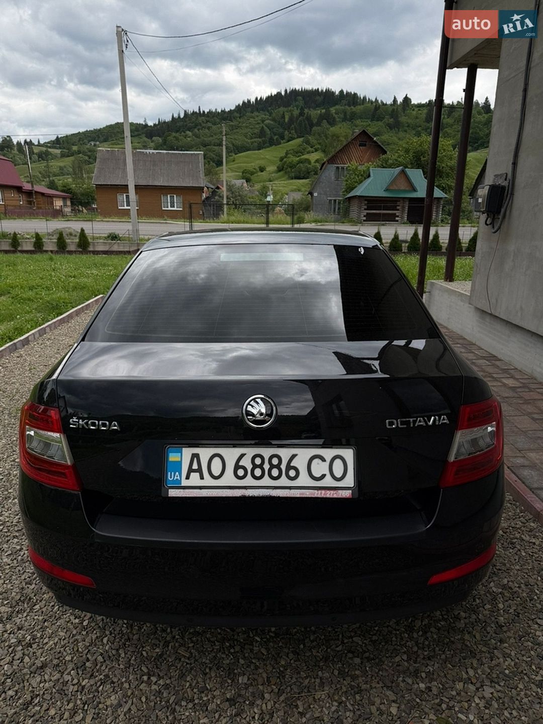 Skoda Octavia 2016 VIN TMBAG7NE8G0208361 фото оголошення 17 з 19