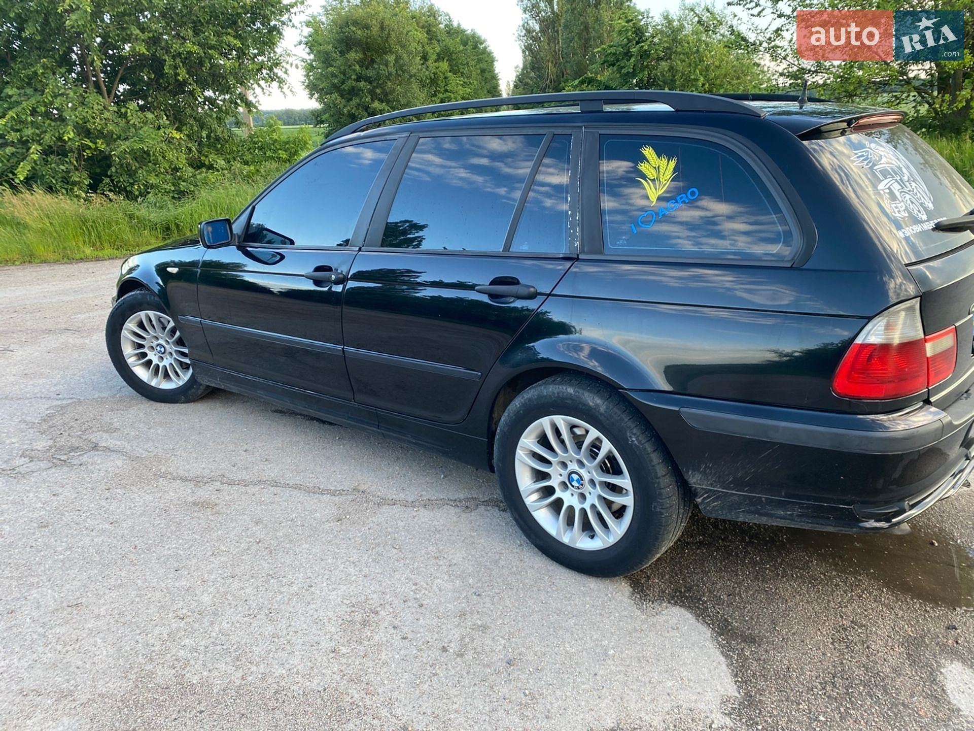 BMW 3 Series 2003 VIN WBAAP71010PN43028 фото оголошення 2 з 10
