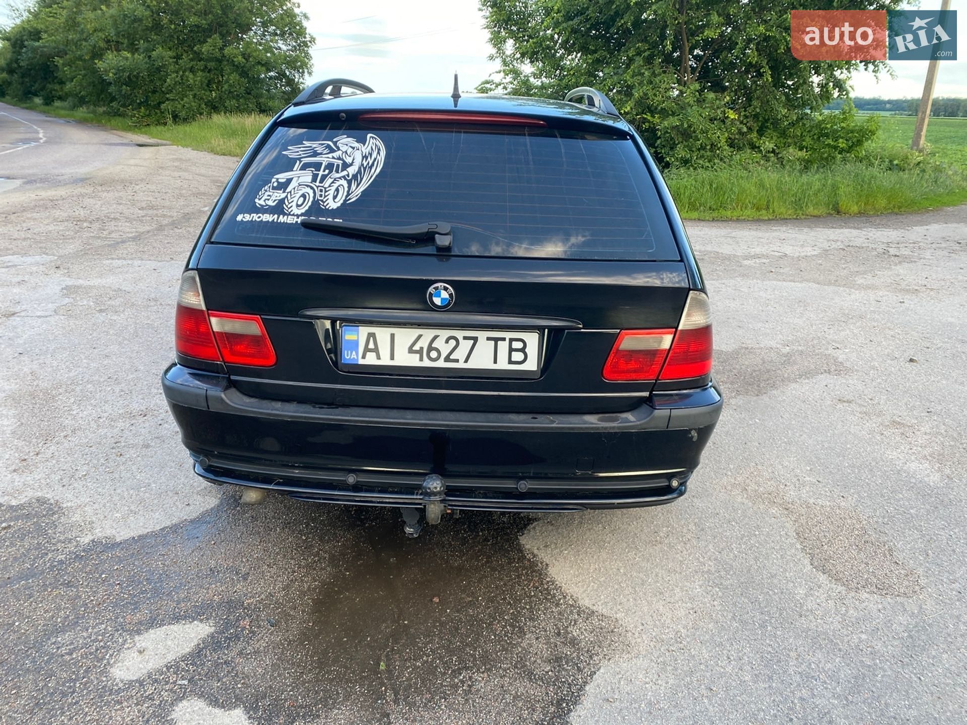 BMW 3 Series 2003 VIN WBAAP71010PN43028 фото оголошення 4 з 10