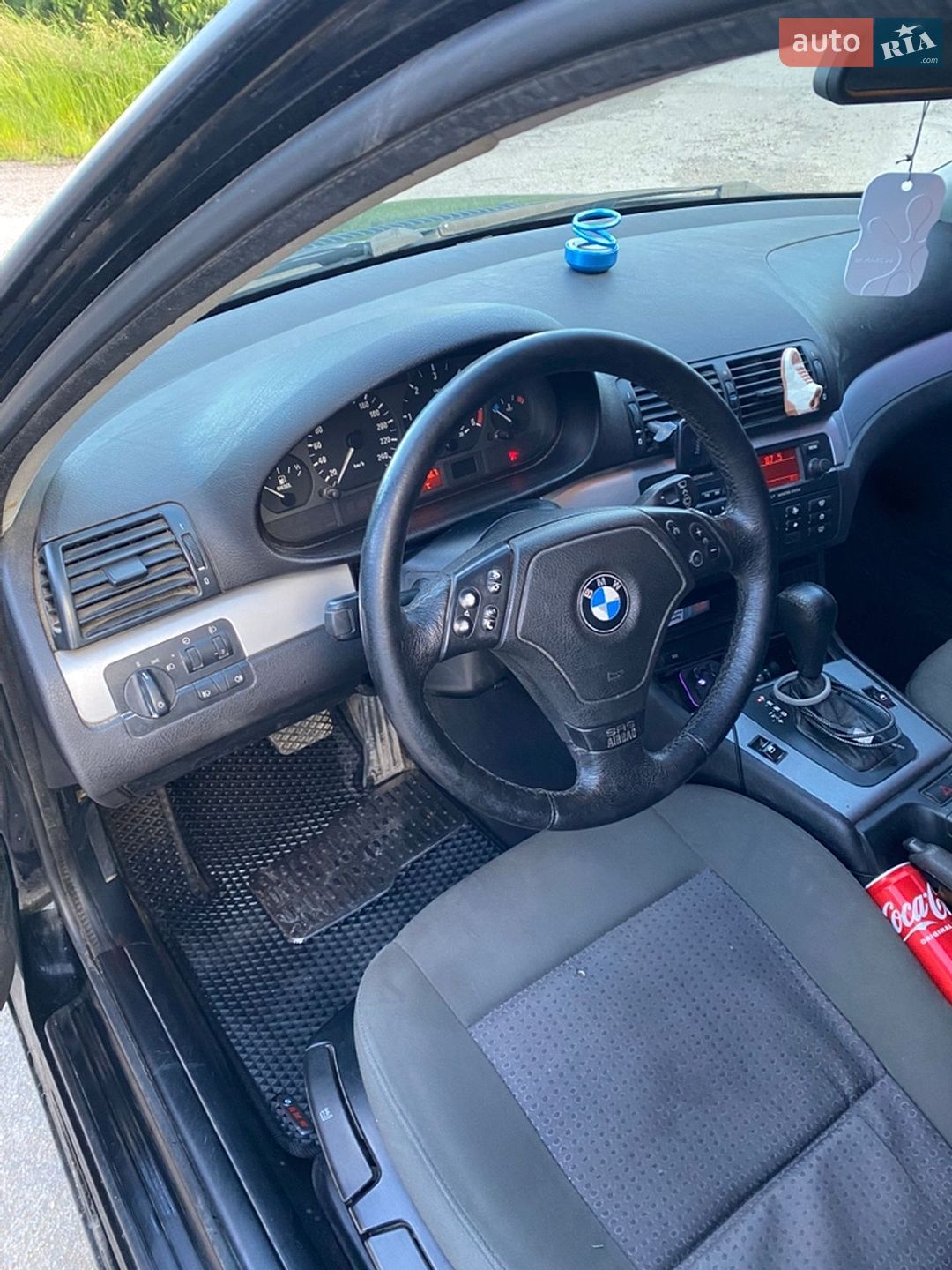BMW 3 Series 2003 VIN WBAAP71010PN43028 фото оголошення 6 з 10