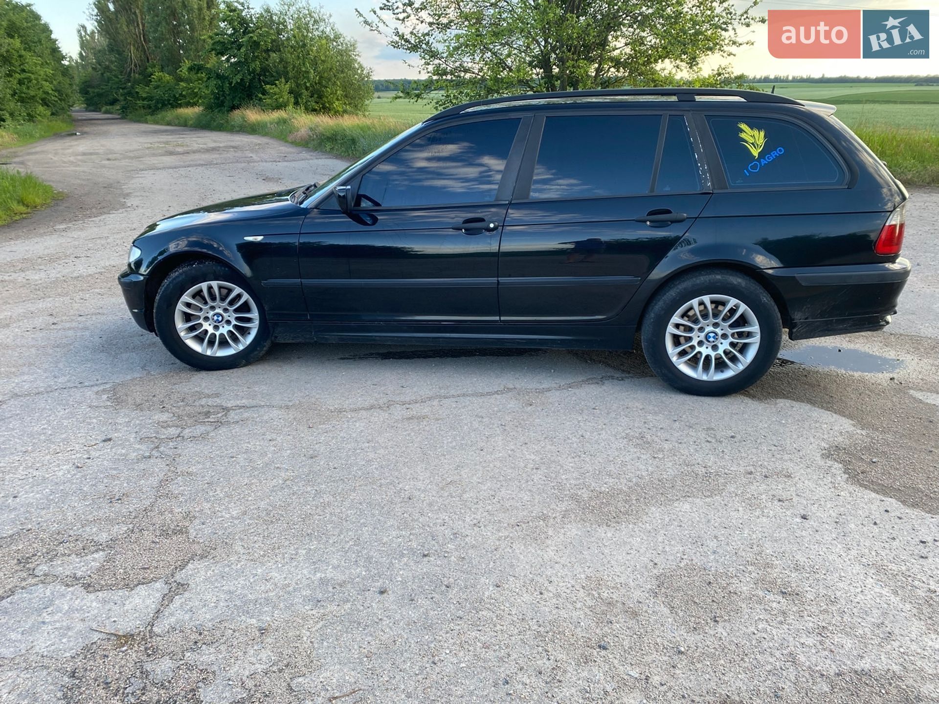 BMW 3 Series 2003 VIN WBAAP71010PN43028 фото оголошення 3 з 10