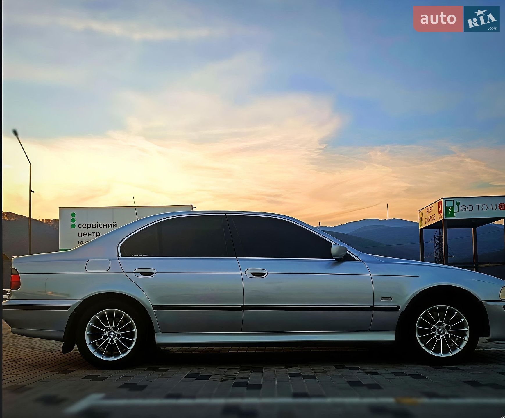 BMW 5 Series 1997 VIN WBADE21040BM82423 фото оголошення 4 з 9