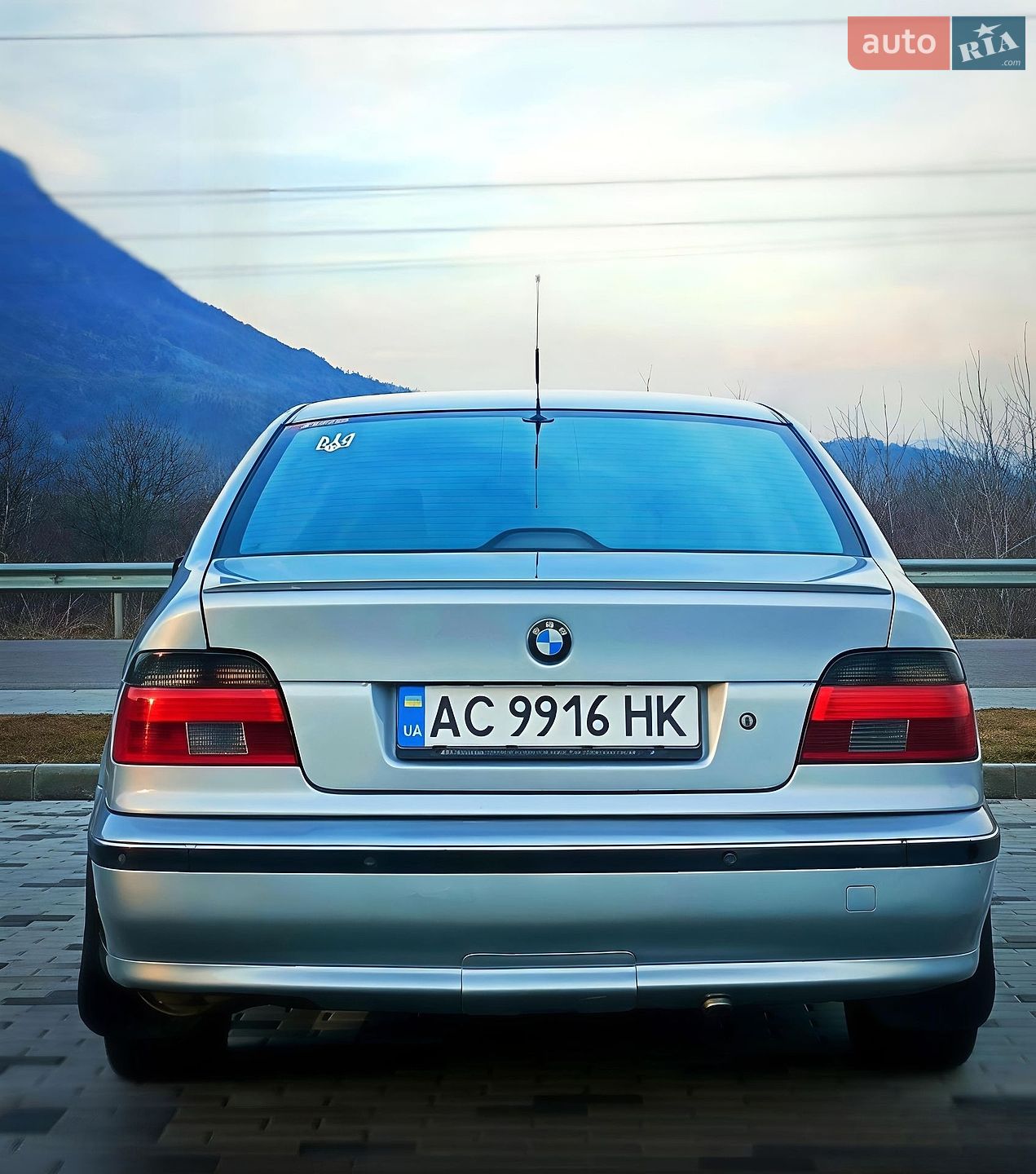 BMW 5 Series 1997 VIN WBADE21040BM82423 фото оголошення 7 з 9