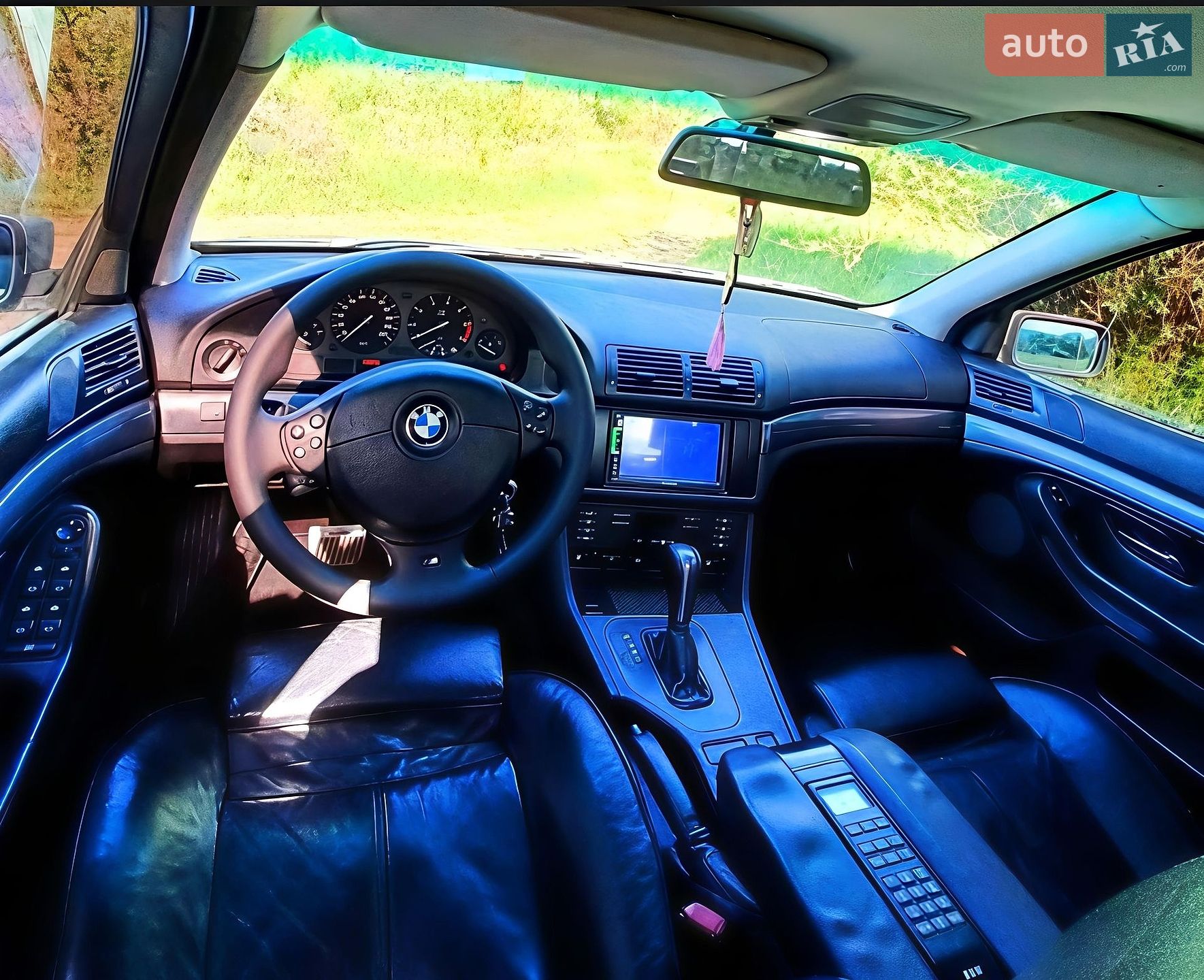 BMW 5 Series 1997 VIN WBADE21040BM82423 фото оголошення 9 з 9