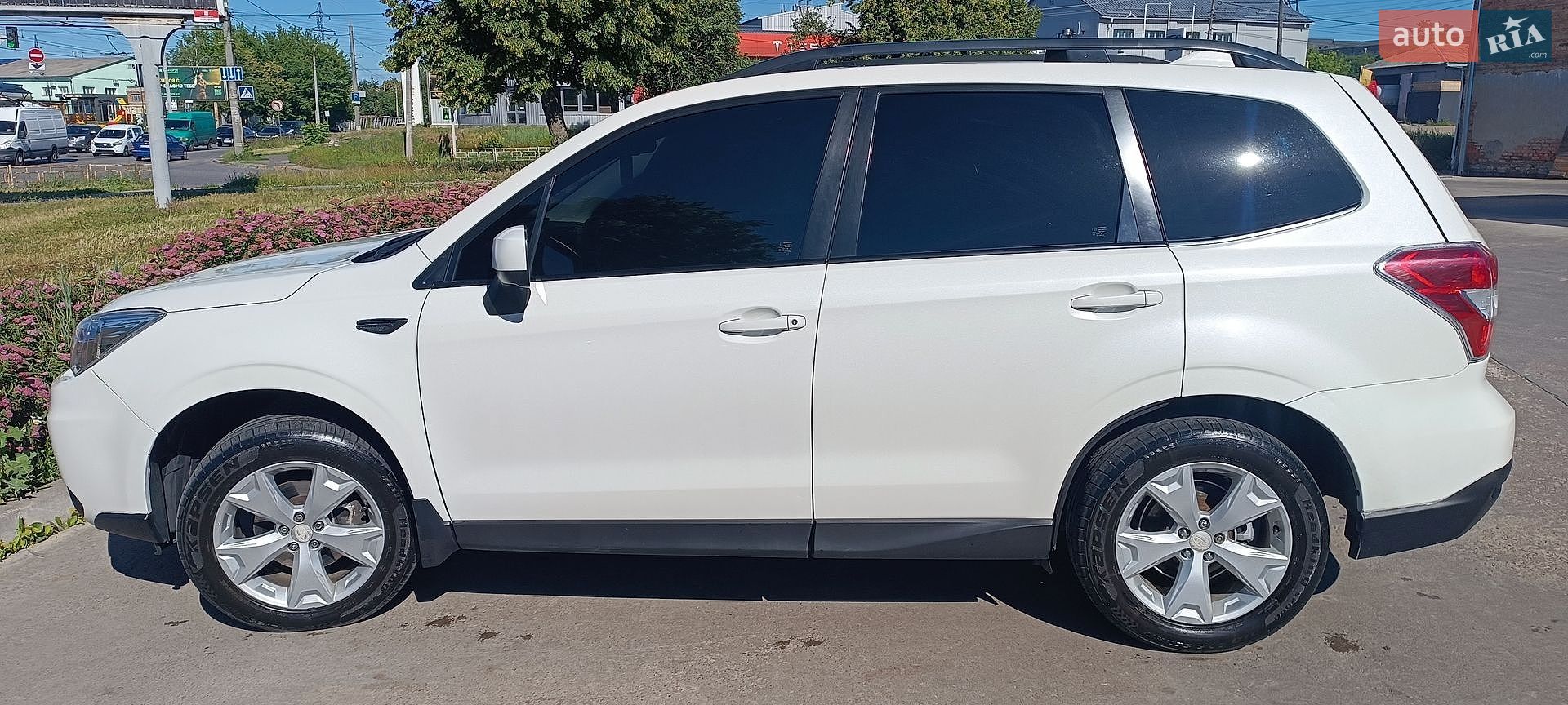 SUBARU FORESTER 2015 VIN JF2SJAFC6GH445658 фото оголошення 7 з 35