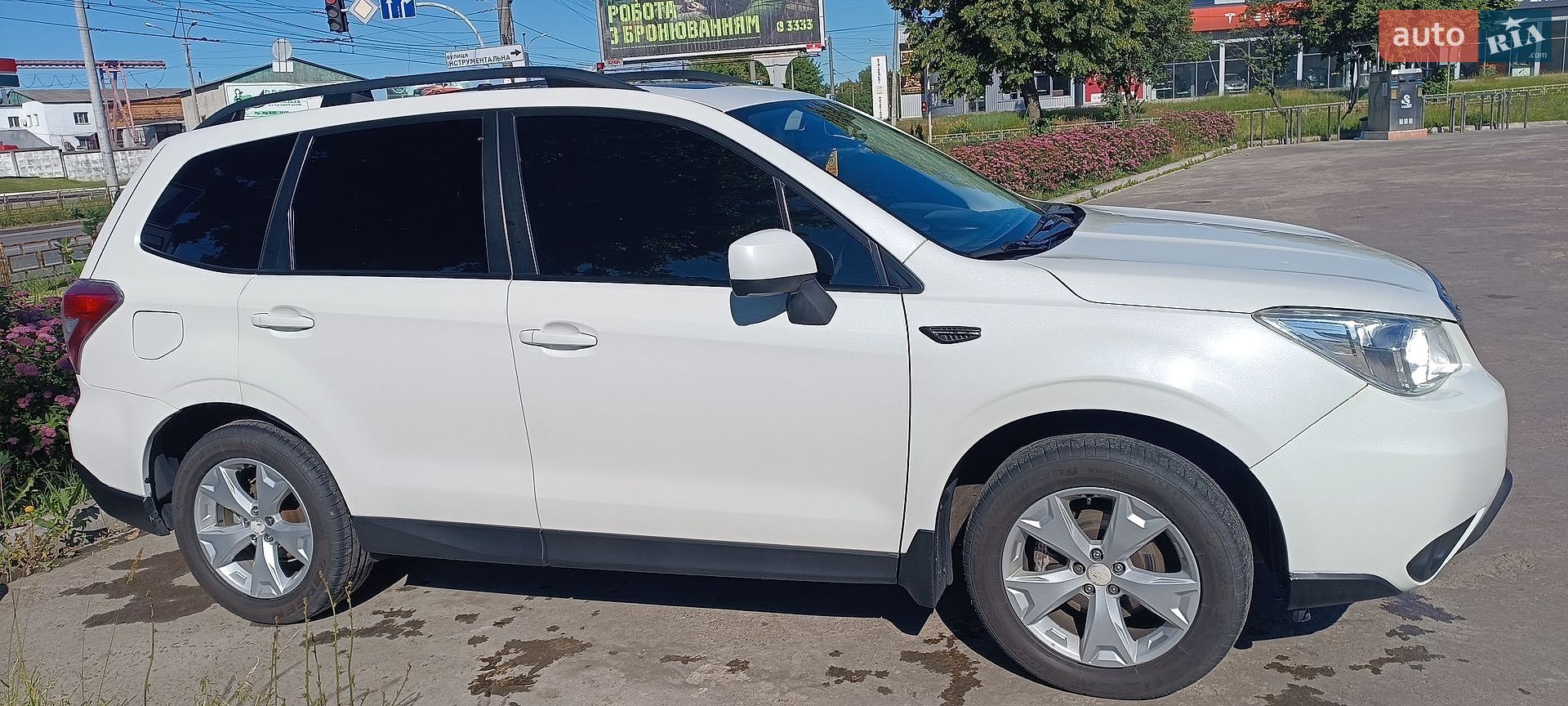 SUBARU FORESTER 2015 VIN JF2SJAFC6GH445658 фото оголошення 8 з 35