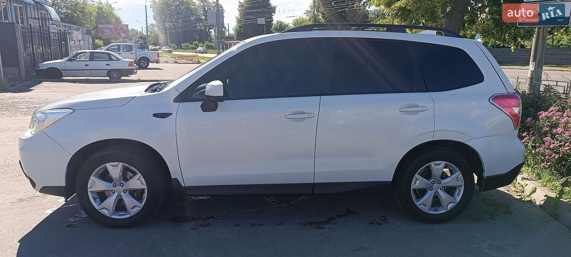 SUBARU FORESTER 2015 VIN JF2SJAFC6GH445658 фото оголошення 9 з 35