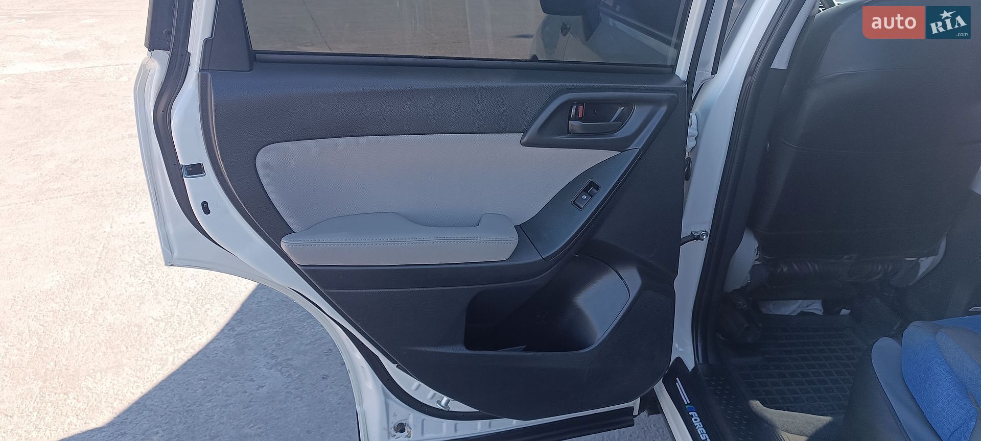 SUBARU FORESTER 2015 VIN JF2SJAFC6GH445658 фото оголошення 21 з 35