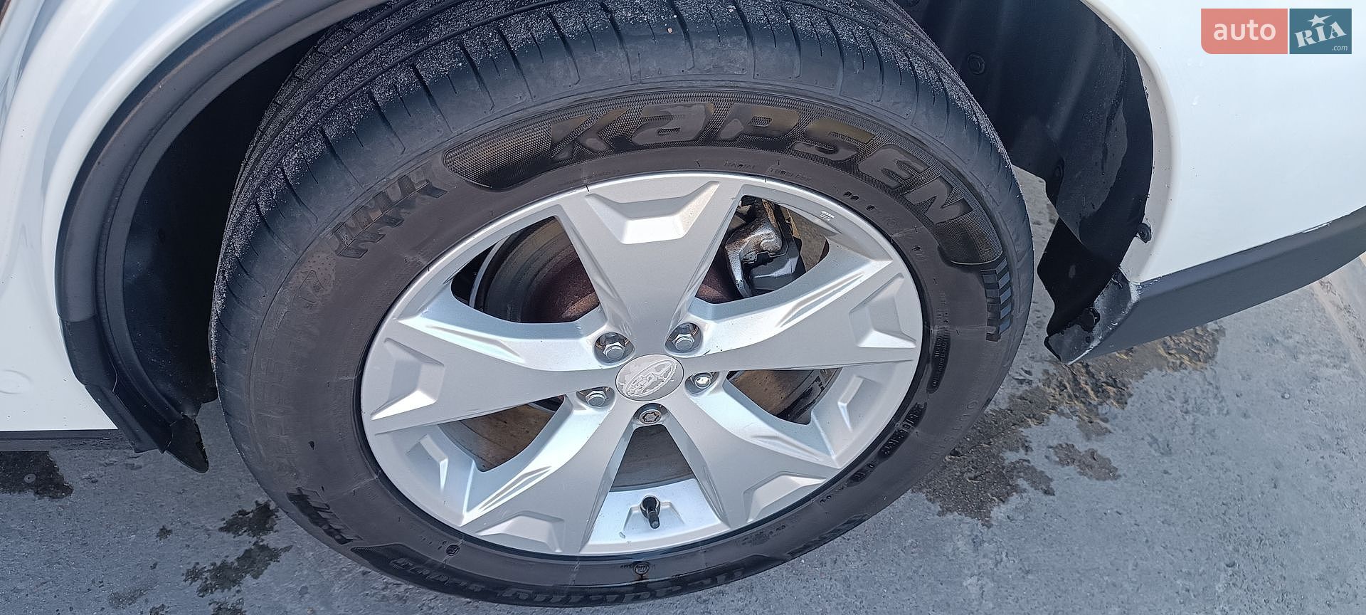SUBARU FORESTER 2015 VIN JF2SJAFC6GH445658 фото оголошення 23 з 35