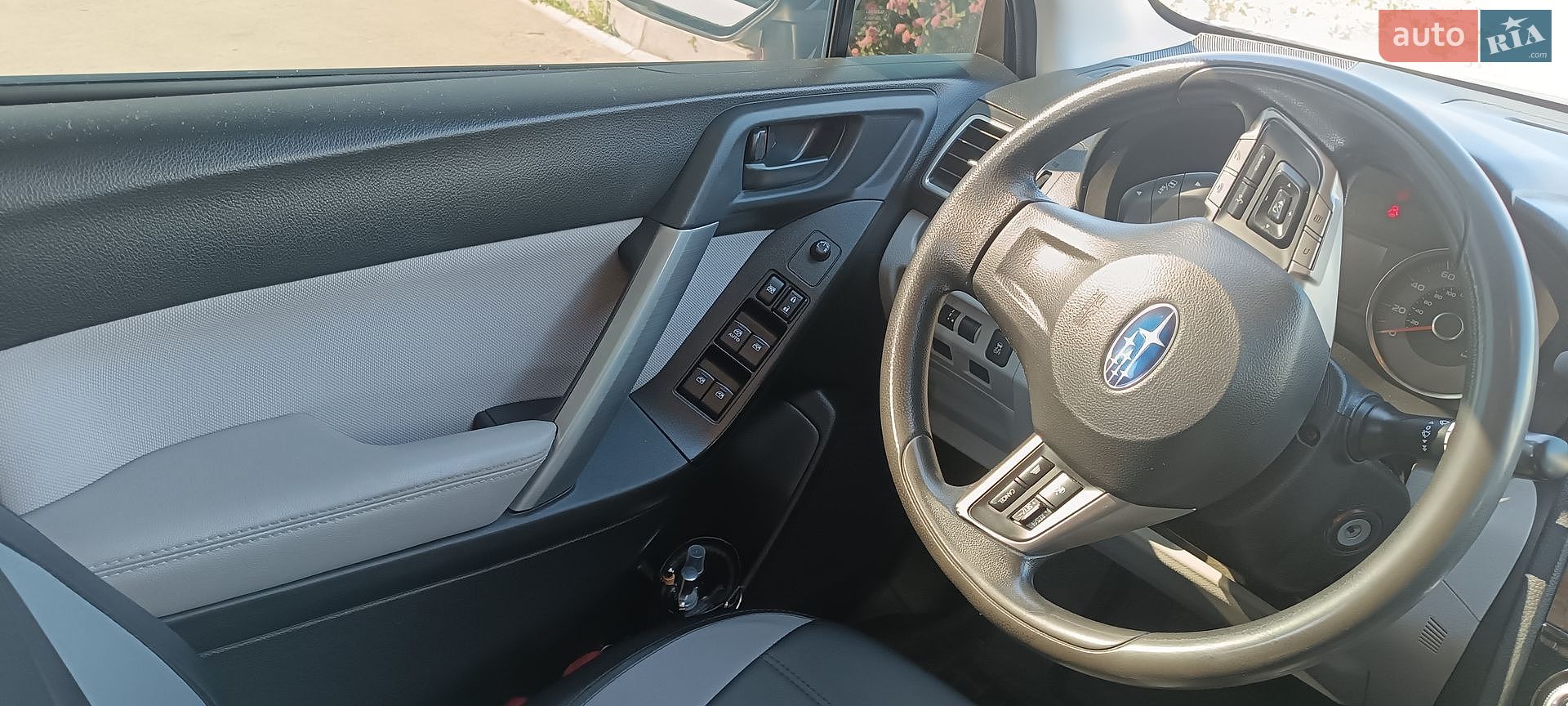 SUBARU FORESTER 2015 VIN JF2SJAFC6GH445658 фото оголошення 29 з 35