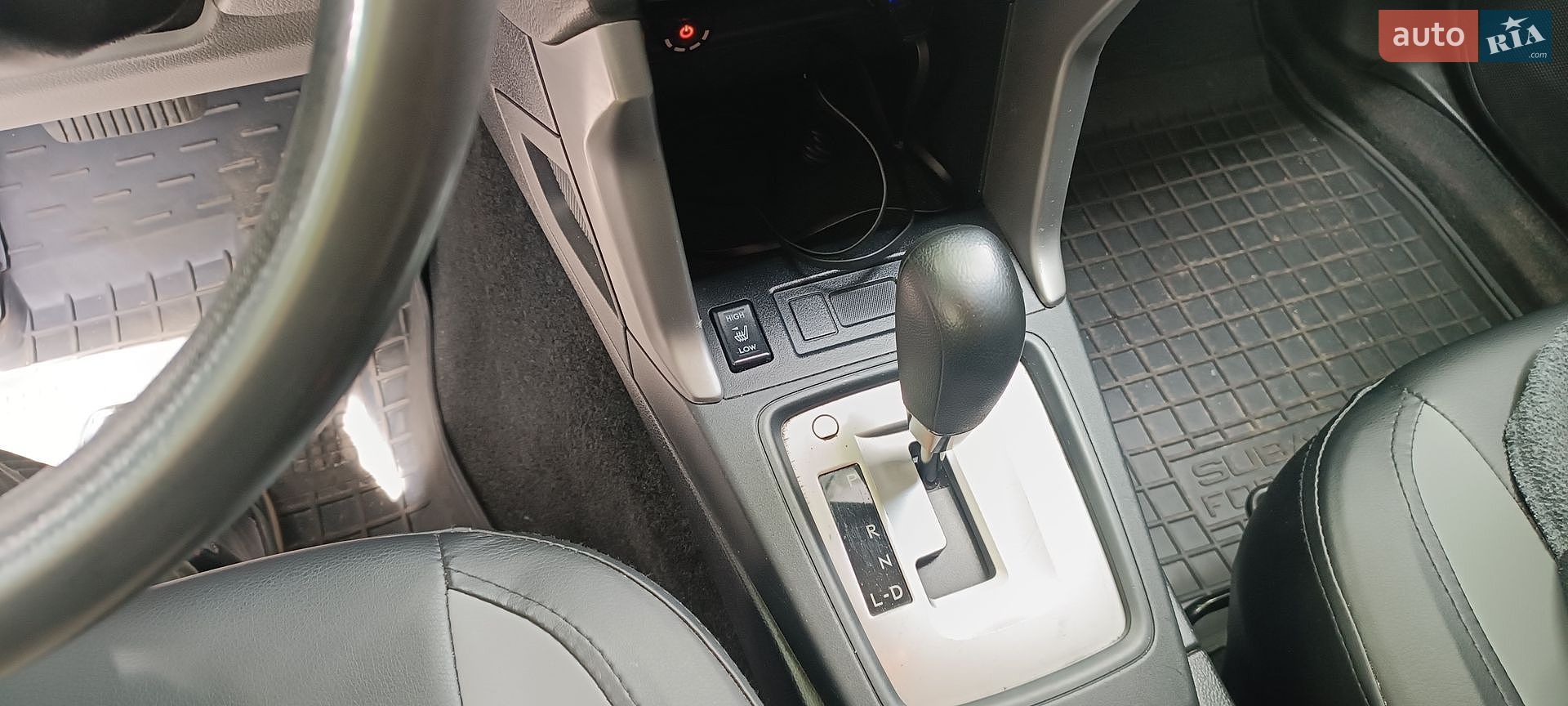 SUBARU FORESTER 2015 VIN JF2SJAFC6GH445658 фото оголошення 34 з 35